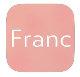フラン（Franc）のバナー